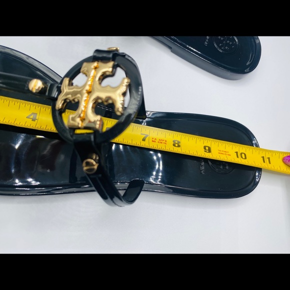 Tory Burch Women’s Mini Miller Flat Thong Sandals SIZE 10 NWB - Picture 6 of 6